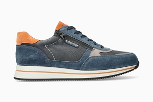 MEPHISTO GILFORD 3669 1545<br>Bleu Navy