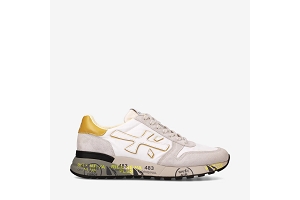 PREMIATA MICK 6613<br>Beige Blanc