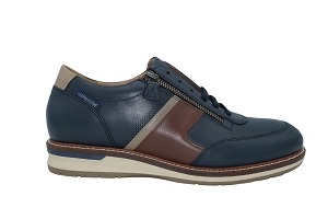  FABIAN NAVY<br>Bleu Marron