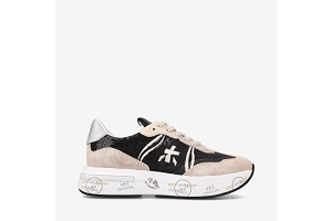 PREMIATA CASSIE 6720<br>Beige Noir