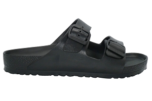 BIRKENSTOCK ARIZONA EVA<br>Noir