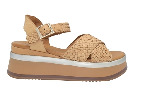 INUOVO 98004 SCISORS<br>Camel