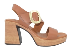 OHMYSANDALS 5395<br>Cognac