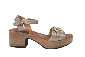 OHMYSANDALS 5383  BCLE<br>Bronze