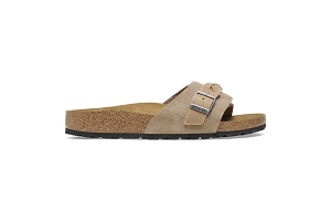 BIRKENSTOCK OIKA  MULE 1026730<br>Taupe