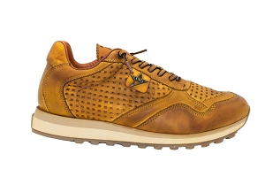 308723 BOTTE C848 HOM CUIR:Cognac