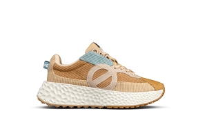 WALLY BRAIDED BLUE 4NM CARTER RUNNER:Beige
