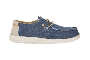  WALLY COSTLINE JUTE<br>Bleu Jean