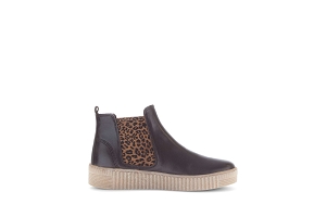 GABOR 73731 28 LEO<br>Noir