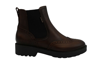 NEROGIARDINI 513990 BOOTS TP<br>Marron