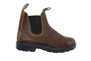 blundstone CHELSEA1911TOBACCO HOM Tabac