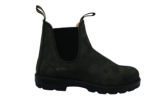 blundstone 586 HOMME MARBRE<br>Noir