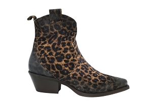 metisse DX 380  TEX LEOPARD<br>Buck Marron