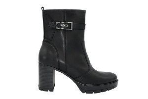 NEROGIARDINI 51485 BOOTS<br>Noir