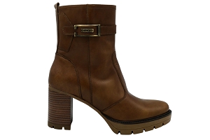 NEROGIARDINI 51485 BOOTS<br>Cognac