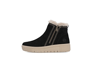 REMONTE D3B70 FOURRE<br>Buck Noir