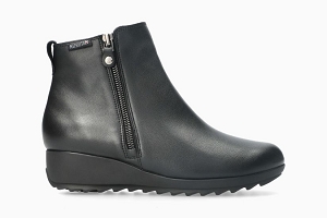 MEPHISTO ALEXANE BOOTS<br>Noir