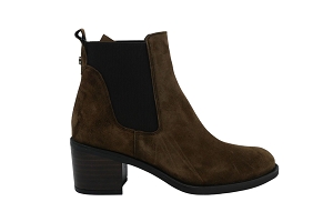  2202BOOTS MUSTANG<br>Buck Marron