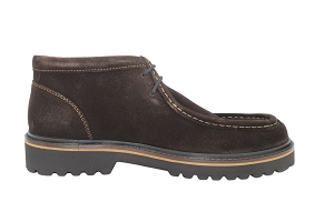 MEPHISTO ALEXANDER BUCK MARRON<br>Marron