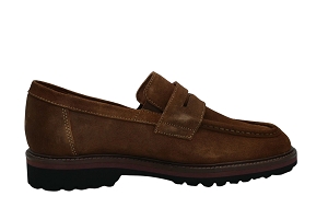 MEPHISTO MOC BUCK<br>Marron