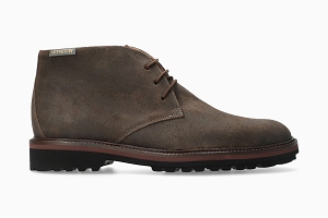 MEPHISTO BERTO WALNUT<br>Marron Huilé