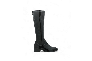 REAL BOTTE<br>Vernis Noir