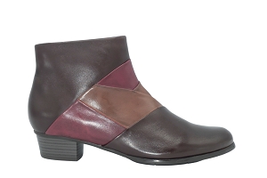  STEFANY 396MARRON<br>Marron Bordeaux