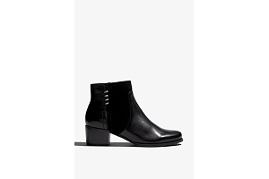  JOLENE 34 BOOTS<br>Noir