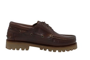 Paraboot BRIAC AMERICA240503<br>Marron Huilé
