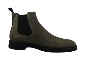 BLACKSTONE WG 81  BOOTS<br>Gris Taupe