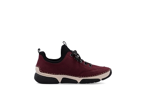 RIEKER 45973<br>Bordeaux