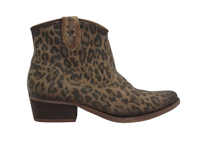 FELMINI B504WEST<br>Cognac