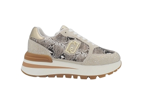 LIU JO AMAZING 25  PHYTON BEIGE<br>Framboise