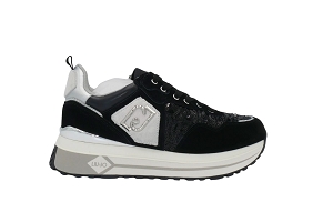 LIU JO MAXI WONDER COW<br>Noir