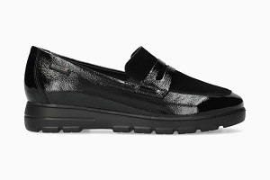 MEPHISTO CARIMA MOC 1014<br>Vernis Noir