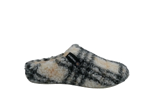  YORK PLAIDBOREGO<br>Blanc