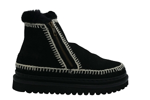 laidback I 260 SEM EPAISSE<br>Noir