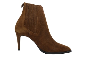  7661BOOTS TFIN<br>Buck Marron