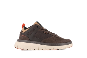 PALLADIUM PALLAFLEX HOM<br>Buck Marron