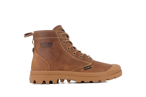  PAMPA ZIP MAHOGANY HOM<br>Cognac
