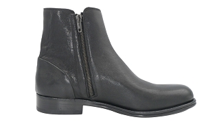  4715 BOOTS ZIP<br>Noir