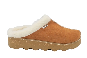  6125 BEIGE FOURRE<br>Camel