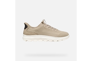  U SPHERICA  PLUS<br>Beige Kaki