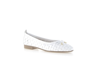  ESCOS BALLERINE<br>Blanc