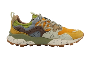  YAMANO 3 HOM ORANGE<br>Beige Orange