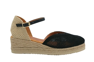  CEUTA DENTELLE<br>Noir