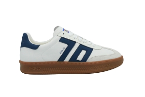  DOUBLE V26 HOM<br>Blancbleu