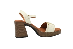 OHMYSANDALS 5931 SAND BL<br>Blanc