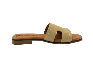 evafruitos 3054 MULE BEIGE<br>Beige