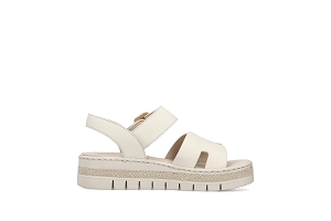 RIEKER V4952 60<br>Beige